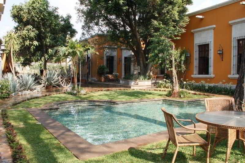 Hotel Villa Tequila Extérieur photo