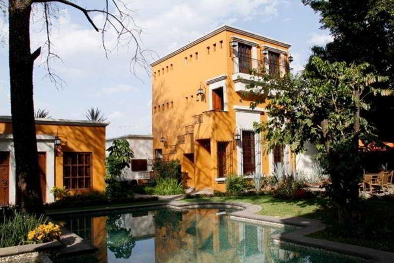 Hotel Villa Tequila Extérieur photo