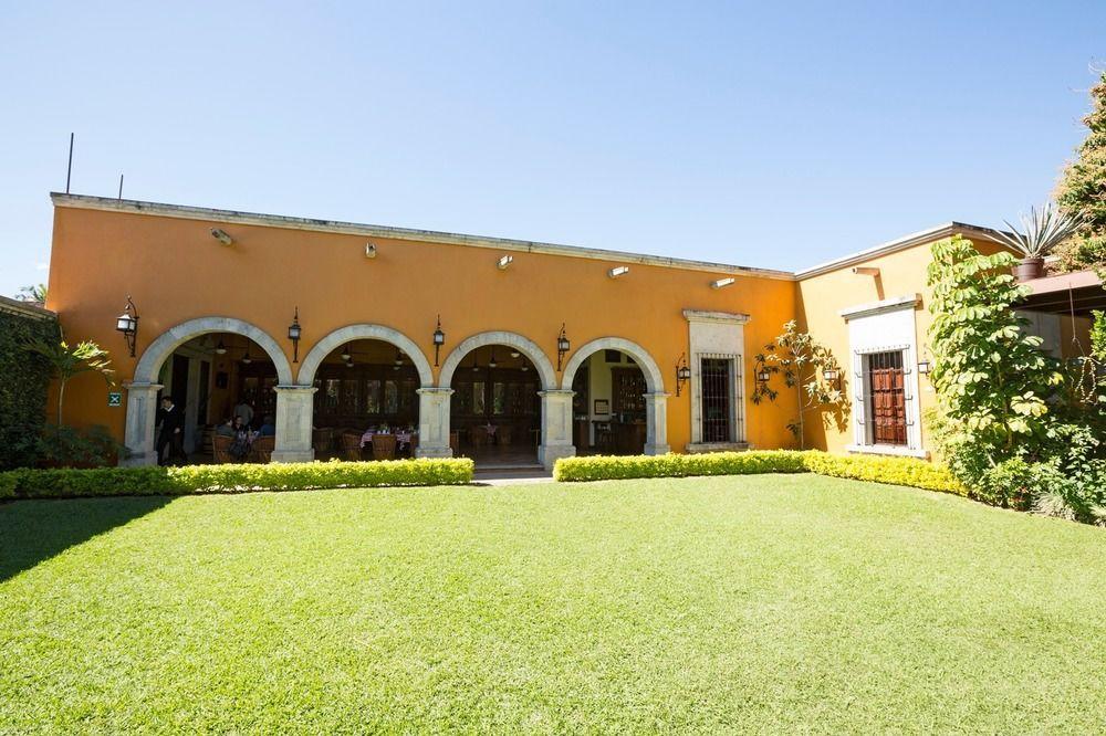 Hotel Villa Tequila Extérieur photo