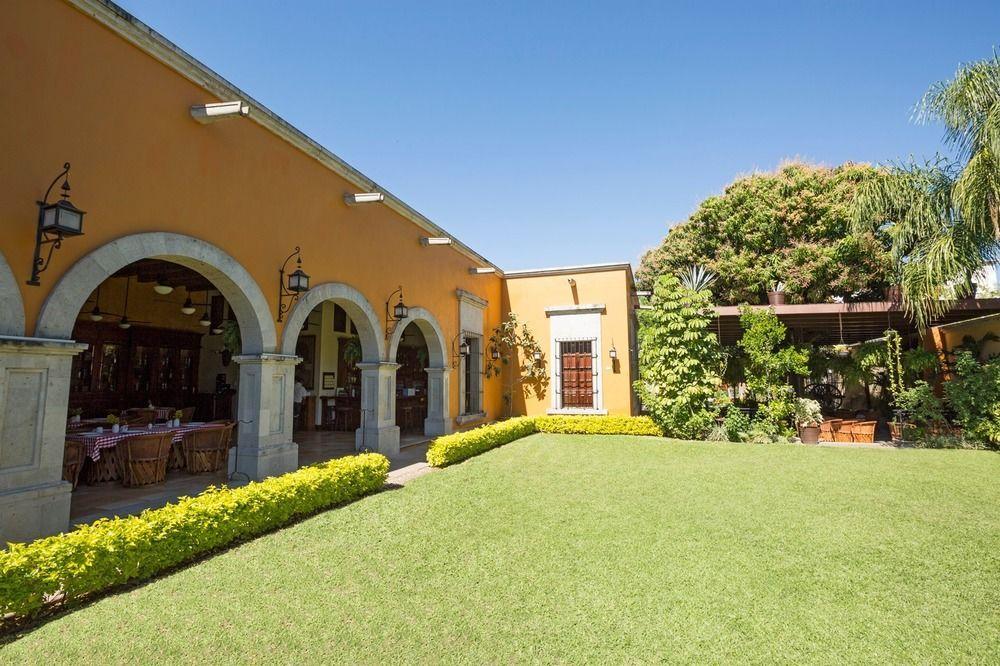 Hotel Villa Tequila Extérieur photo