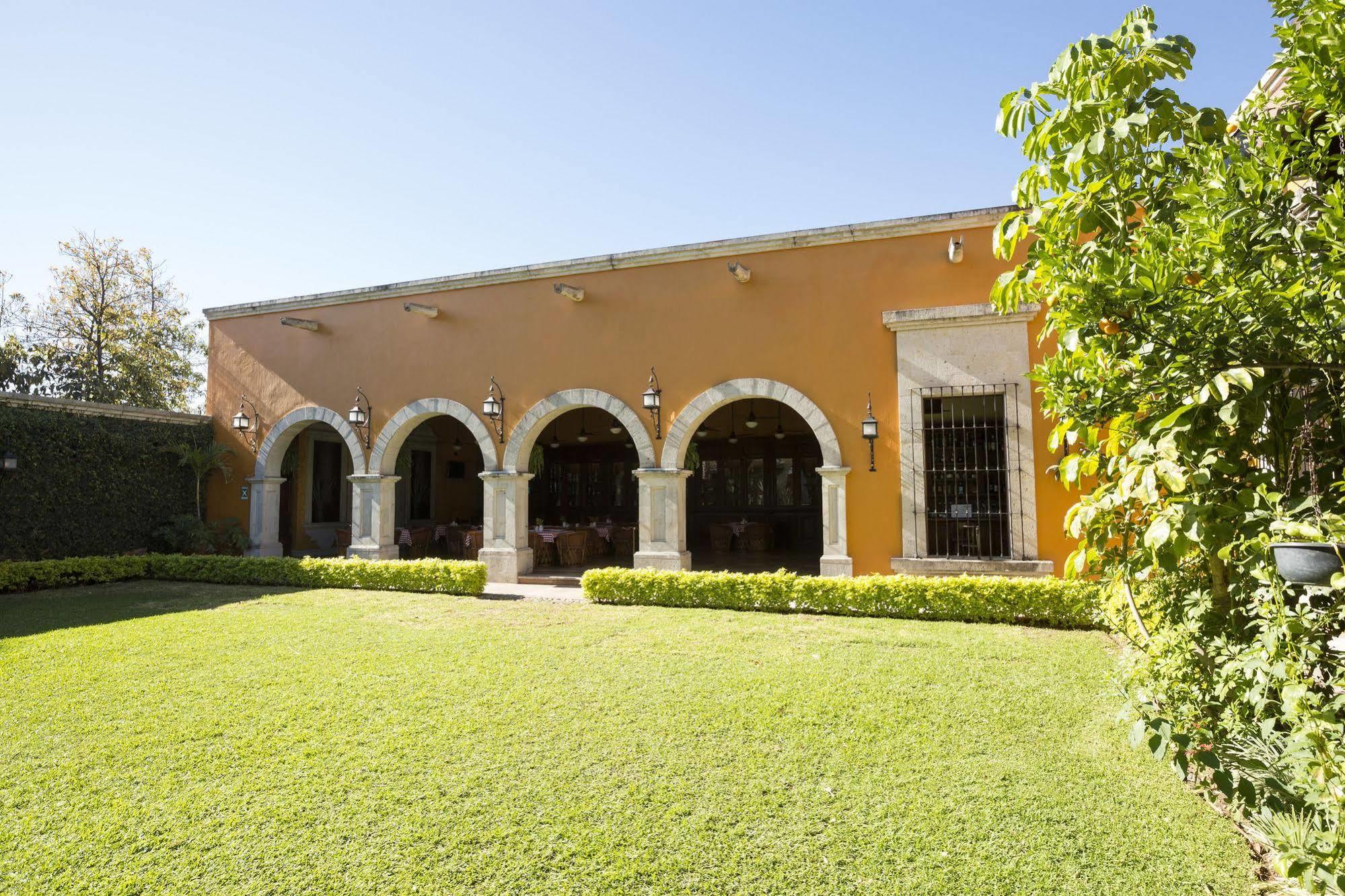 Hotel Villa Tequila Extérieur photo