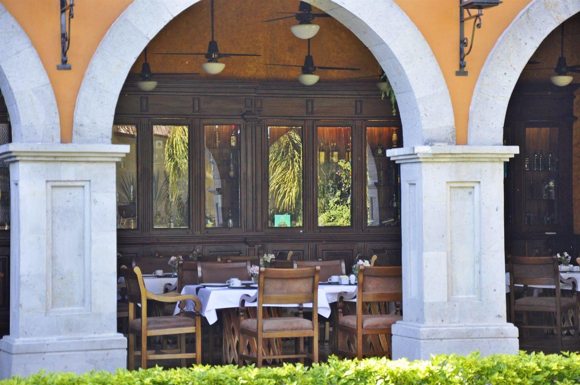 Hotel Villa Tequila Extérieur photo