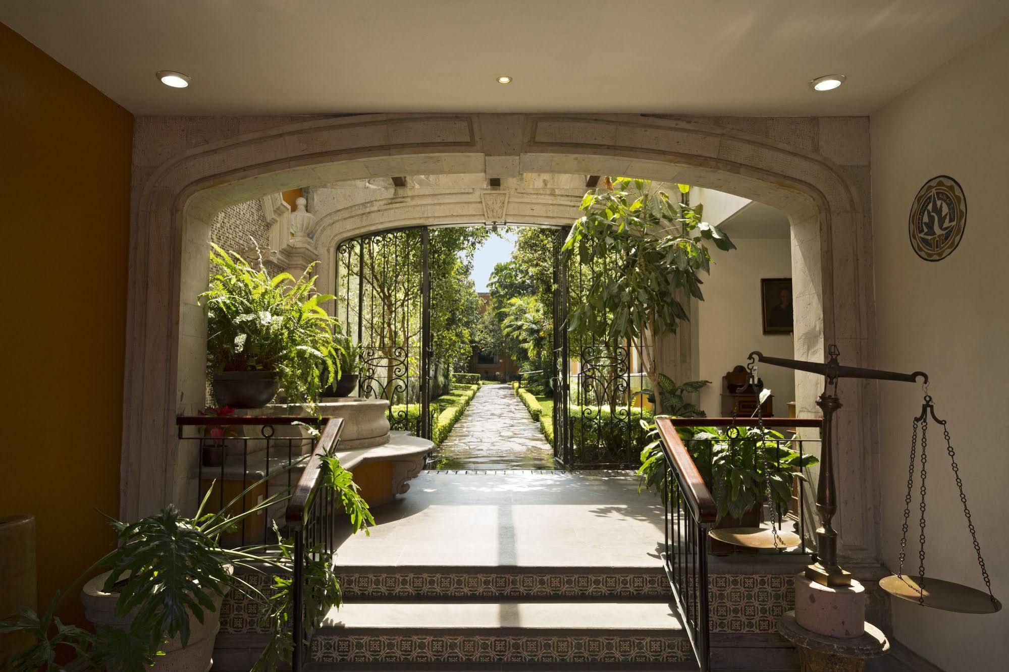 Hotel Villa Tequila Extérieur photo