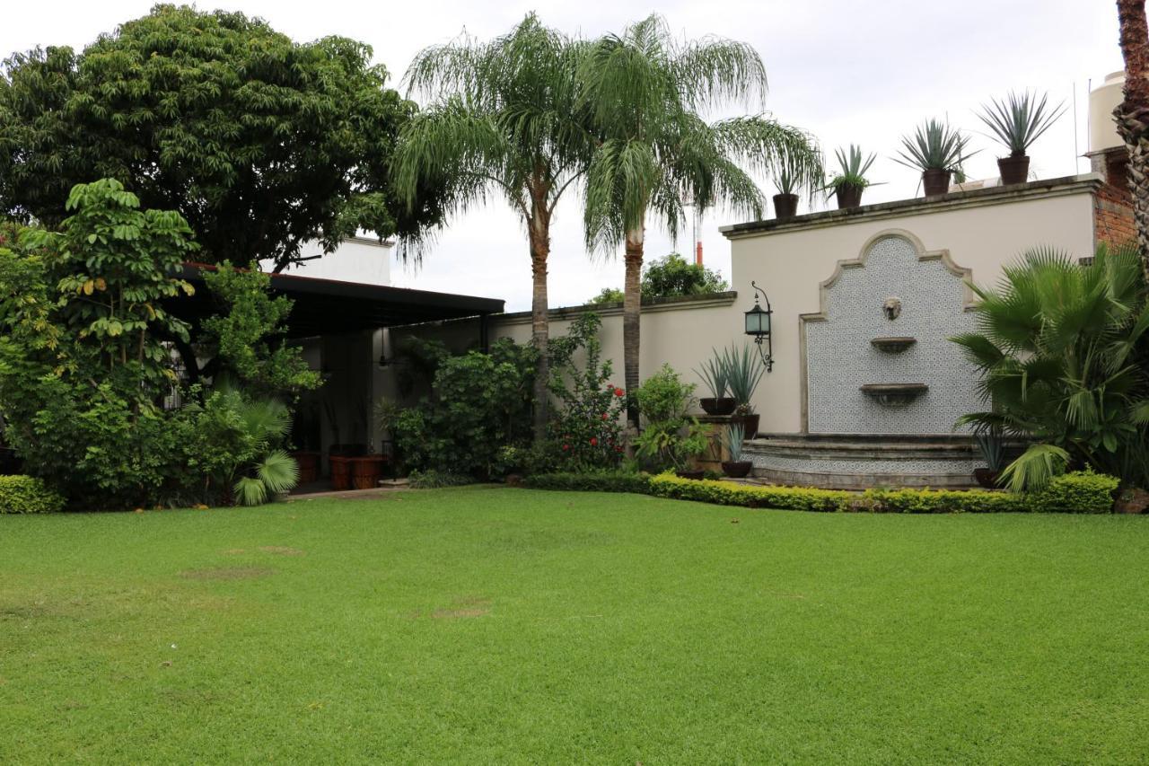 Hotel Villa Tequila Extérieur photo