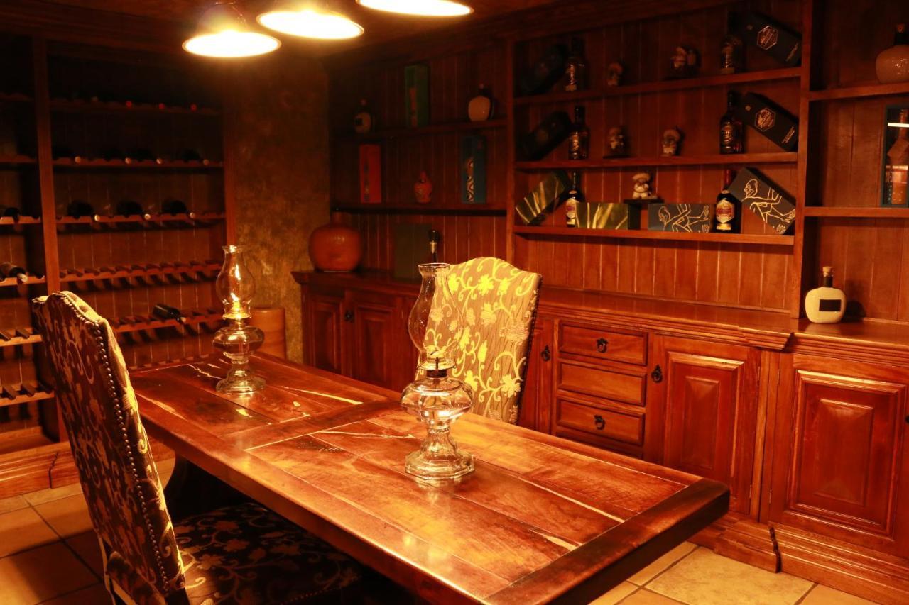 Hotel Villa Tequila Extérieur photo