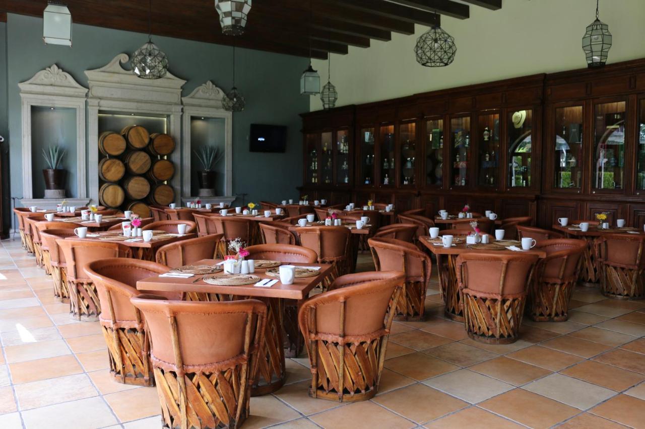 Hotel Villa Tequila Extérieur photo