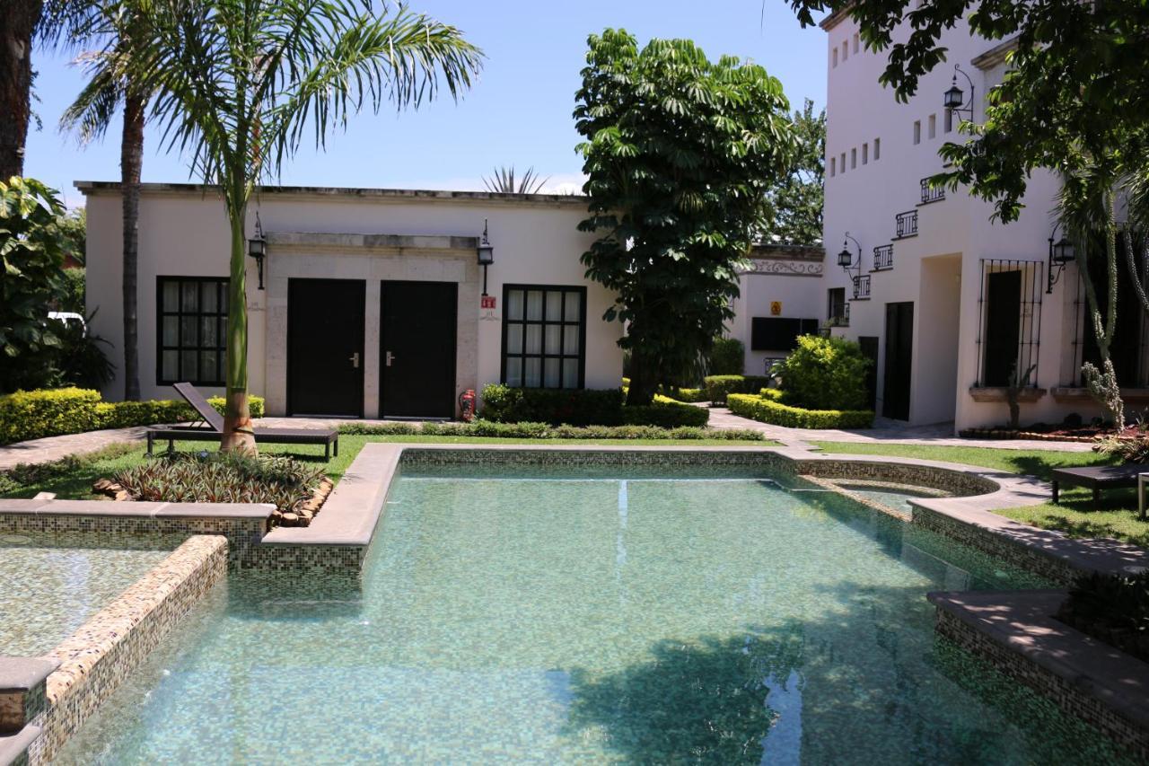 Hotel Villa Tequila Extérieur photo