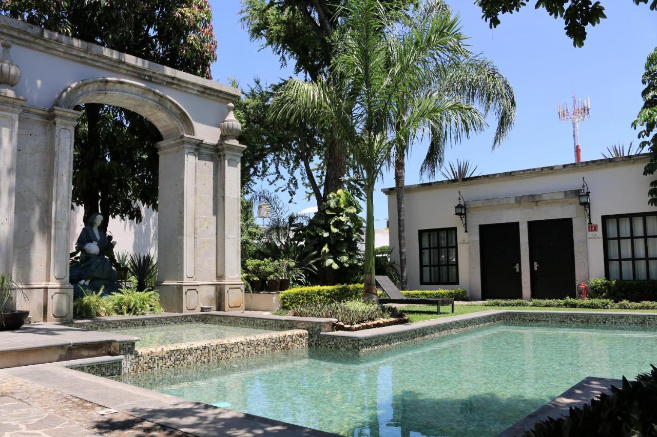 Hotel Villa Tequila Extérieur photo