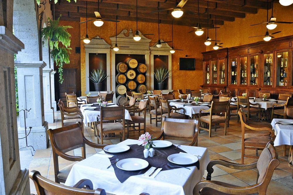 Hotel Villa Tequila Extérieur photo